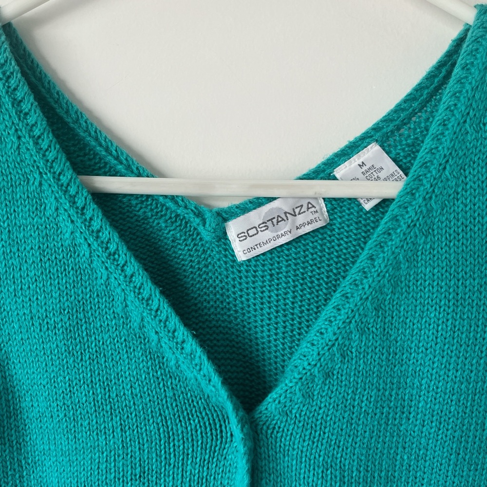 90s vest for women - Picture 3 of 5